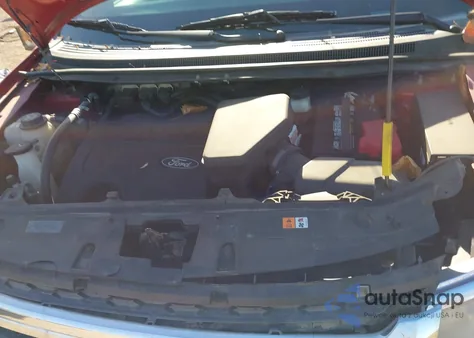 2011 Ford Edge Sel z USA, uszkodzony, nr VIN 2FMDK3JC0BBA38458